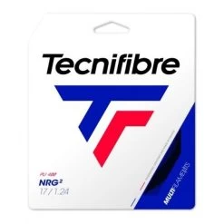 Tecnifibre Tennissaite NRG² (Armschonung+Komfort) Natur 12m Set