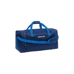 Erima Sporttasche Squad (Größe L - 70 Liter) Dunkelblau/royal 65x32x32cm