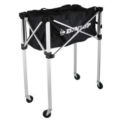 Dunlop Ball-TASCHE Für Ballwagen FOLDABLE TEACHING CART (für Maximal 250 Bälle) -Tennis Verkaufsgeschäft DUNLOP 622543 BALLWAGEN 1 1200x1200 1