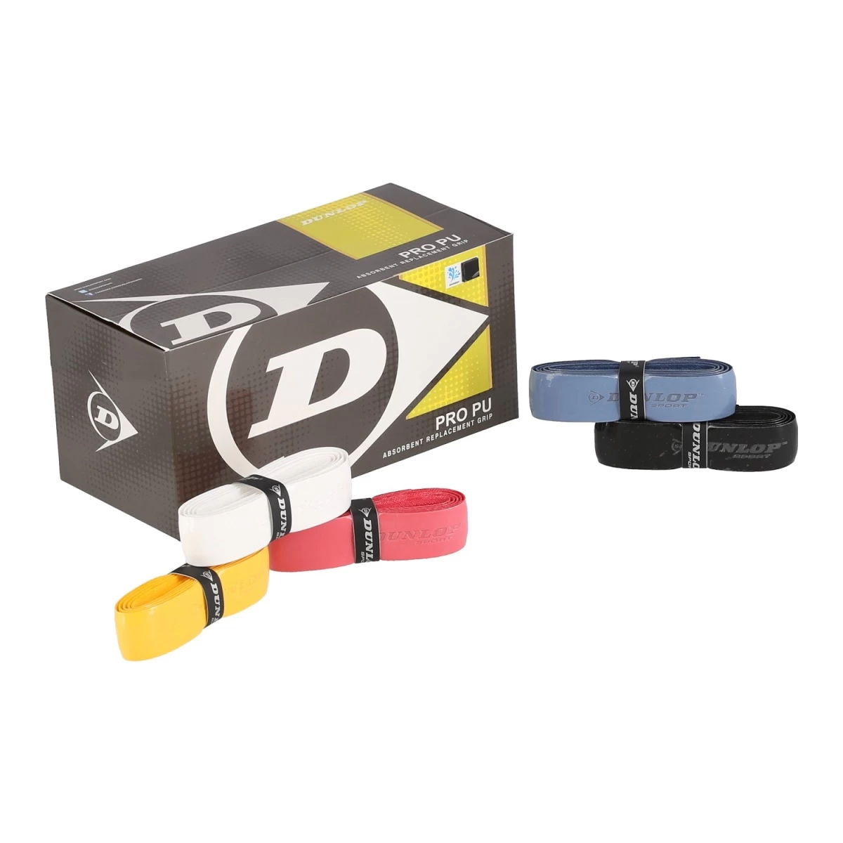 Dunlop Basisband Pro PU 1.8mm Farblich Sortiert 24er Box 3 Dunlop Basisband Pro PU 1.8mm Farblich Sortiert 24er Box