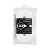 Dunlop Overgrip Super Tac 0.5mm - Extrem Griffig, Feuchtigkeitsabsorbierend - Weiss - 30 Stück Beutel -Tennis Verkaufsgeschäft Dunlop 10298363 dt20 10298363 super20tac20white2030pcs 1024x1024 1