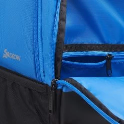 Dunlop Tennis-Rucksack Srixon FX Performance (Haupt- Und Schlägerfach) Blau/schwarz - 32 Liter -Tennis Verkaufsgeschäft Dunlop 10337238 FX PERFORMANCE BACKPACK201 750x750 1