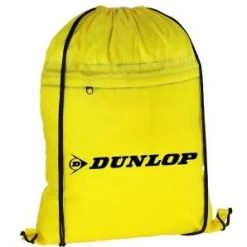 Dunlop Schuhbeutel Drawstring Gelb 33x44cm