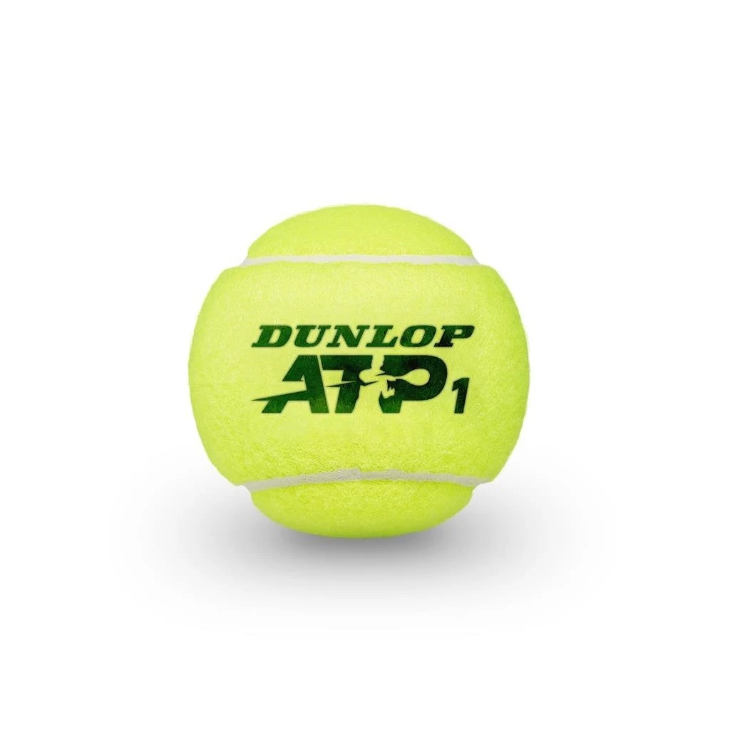 Dunlop Tennisbälle ATP (Nitto ATP Finals) - Dose 24x3er Im Karton 5 Dunlop Tennisbälle ATP (Nitto ATP Finals) - Dose 24x3er Im Karton – Bild 3