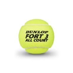Dunlop Tennisbälle Fort Allcourt TS Dose 2x4er Bi-Pack -Tennis Verkaufsgeschäft Dunlop 601316 Fort Allcourt 4er 2 1023x1023 1