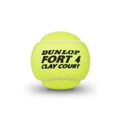 Dunlop Tennisbälle Fort Clay Court (Sandplatz) Dose 18x4er Im Karton -Tennis Verkaufsgeschäft Dunlop 601318 Fort Clay Court 2 1023x1023 2