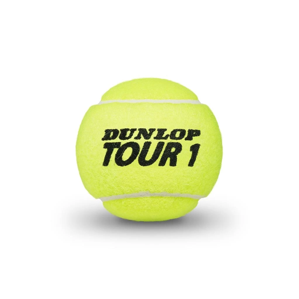 Dunlop Tennisbälle Tour Brilliance Dose 18x4er Im Karton 5 Dunlop Tennisbälle Tour Brilliance Dose 18x4er Im Karton – Bild 3