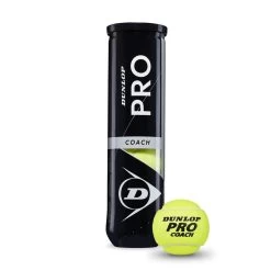 Dunlop Tennisbälle Pro Coach Dose 18x4er Im Karton -Tennis Verkaufsgeschäft Dunlop 601329 Pro Coach 3 1024x1024 2