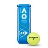 Dunlop Tennisbälle Australian Open Dose 3er -Tennis Verkaufsgeschäft Dunlop 601354 Australian Open Ball 2 1024x1024 2