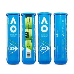 Dunlop Tennisbälle Australian Open Dose 4er -Tennis Verkaufsgeschäft Dunlop 601355 Australian Open 3 1023x1023 1