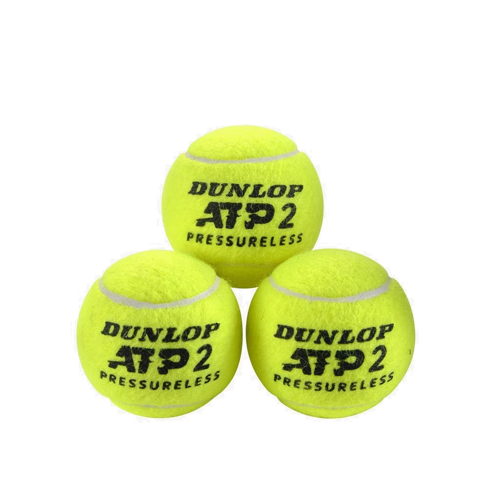 Dunlop Tennisbälle ATP (drucklos, Strapazierfähig, Langlebig) Dose 24x3er Im Karton 4 Dunlop Tennisbälle ATP (drucklos, Strapazierfähig, Langlebig) Dose 24x3er Im Karton – Bild 2