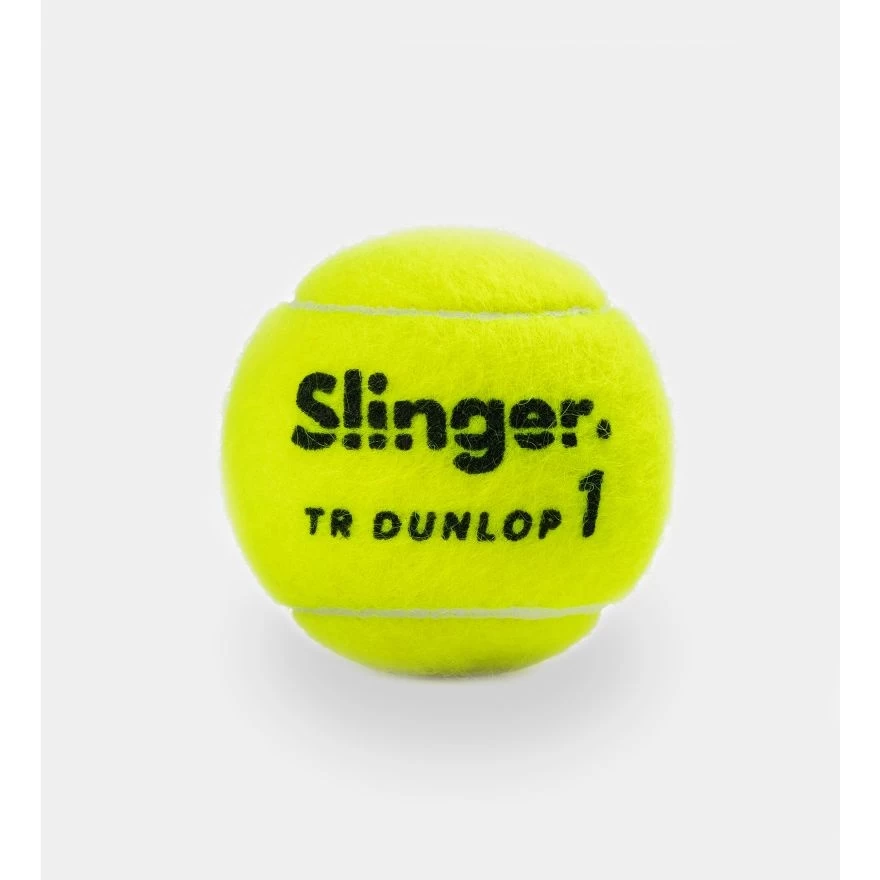 Dunlop Tennisbälle Fort TR Plus (drucklos, Speziell Für Ballmaschine) Gelb - 72 Bälle 4 Dunlop Tennisbälle Fort TR Plus (drucklos, Speziell Für Ballmaschine) Gelb - 72 Bälle – Bild 2