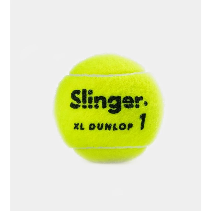 Dunlop Tennisbälle Fort Xtra Life (drucklos, Speziell Für Ballmaschine) - 72 Stück 4 Dunlop Tennisbälle Fort Xtra Life (drucklos, Speziell Für Ballmaschine) - 72 Stück – Bild 2