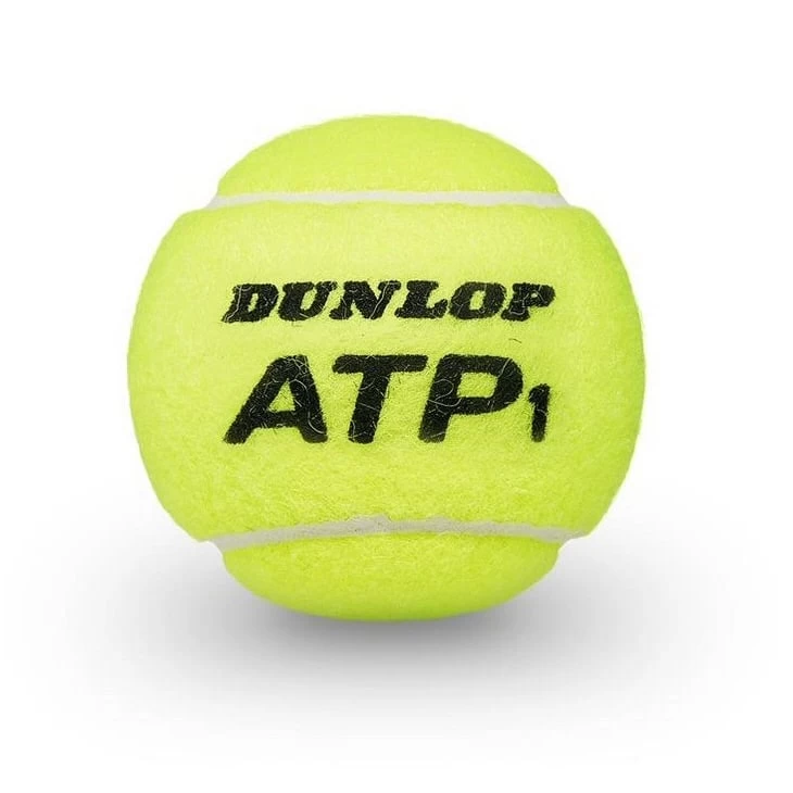 Dunlop Tennisbälle ATP - Offizieller Spielball Nitto ATP Finals - Dose 4er 4 Dunlop Tennisbälle ATP - Offizieller Spielball Nitto ATP Finals - Dose 4er – Bild 2