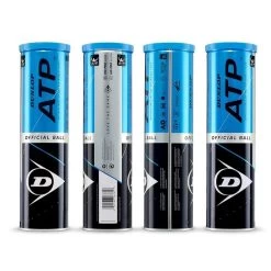 Dunlop Tennisbälle ATP - Offizieller Spielball Nitto ATP Finals - Dose 4er 7 Dunlop Tennisbälle ATP - Offizieller Spielball Nitto ATP Finals - Dose 4er -Tennis Verkaufsgeschäft Dunlop ATP Ball Dose 601314 Ansicht 954x954 2
