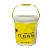 Dunlop Balleimer Plastik (für Maximal 60 Tennisbälle) Leer Gelb - 1 Eimer 2 Dunlop Balleimer Plastik (für Maximal 60 Tennisbälle) Leer Gelb - 1 Eimer -Tennis Verkaufsgeschäft Dunlop BAlleimer Tennis Plastik 60 Baelle 952009 863x863 1