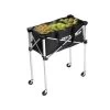 Dunlop Ballwagen Foldable Teaching Cart (für Maximal 250 Bälle) -Tennis Verkaufsgeschäft Dunlop Ballwagen fuer 250 Baelle faltbar mit Baelle 852x852 2