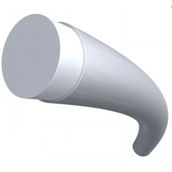 Dunlop Tennissaite Explosive (Haltbarkeit) Silber 200m Rolle 4 Dunlop Tennissaite Explosive (Haltbarkeit) Silber 200m Rolle – Bild 2