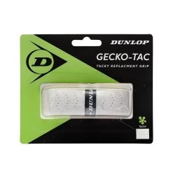 Dunlop Basisband Gecko Tac 1.9mm Weiss - 1 Stück