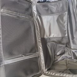Erima Reise-Sporttasche Travelbag Mit Rollen Large (90x45x40cm) Graumelange -Tennis Verkaufsgeschäft Erima 2240701 I 1080x1080 1