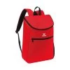 Erima Rucksack Team Multifunktionsrucksack Mit Doppel-Reißverschluss Rot 30x18x45cm