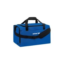 Erima Sporttasche Team (Größe M - 45 Liter) Royalblau 50x30x30cm