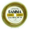 Gamma Tennissaite Live Wire XP (Touch+Komfort) Natur 110m Rolle -Tennis Verkaufsgeschäft Gamma Live Wire XP rolle 780x780 1