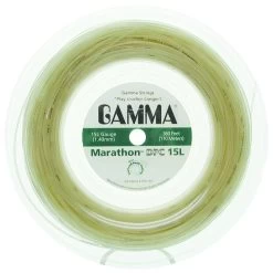 Gamma Tennissaite Marathon Natur 110m Rolle