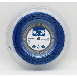 Grapplesnake Tennissaite Irukandji (Haltbarkeit+Spin) Blau 200m Rolle