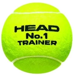 Head Tennisbälle No. 1 Trainer Dose 4er 5 Head Tennisbälle No. 1 Trainer Dose 4er -Tennis Verkaufsgeschäft HEADNo1Trainerball 407x407 2