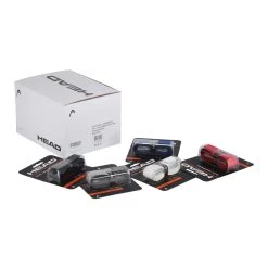 Head Dual Absorbing 1.75mm Basisband Farblich Sortiert 12er Box