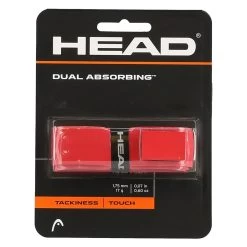 Head Basisband Dual Absorbing 1.75mm Rot
