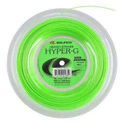 Solinco Tennissaite Hyper G (Haltbarkeit+Power) Grün 200m Rolle 8 Solinco Tennissaite Hyper G (Haltbarkeit+Power) Grün 200m Rolle -Tennis Verkaufsgeschäft HYPER G ROLLE 1 25MM 1 1200x1200 1