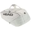 Head Tennis-Racketbag Pro X Racquet Bag XL (Schlägertasche, 2 Hauptfächer) 2023 Corduroy Weiss 12er 2 Head Tennis-Racketbag Pro X Racquet Bag XL (Schlägertasche, 2 Hauptfächer) 2023 Corduroy Weiss 12er -Tennis Verkaufsgeschäft Head 260023 YUBK Pro X Racquet Tasche 1000x1000 1
