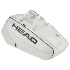 Head Tennis-Racketbag Pro X Racquet Bag XL (Schlägertasche, 2 Hauptfächer) 2023 Corduroy Weiss 12er 7 Head Tennis-Racketbag Pro X Racquet Bag XL (Schlägertasche, 2 Hauptfächer) 2023 Corduroy Weiss 12er -Tennis Verkaufsgeschäft Head 260023 YUBK Pro X Racquet Tasche 2 1000x1000 1