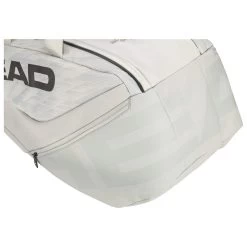 Head Tennis-Racketbag Pro X Racquet Bag M (Schlägertasche, 2 Hauptfächer) 2023 Corduroy Weiss 6er -Tennis Verkaufsgeschäft Head 260043 YUBK Pro X Racquet Tasche 3 1000x1000 1
