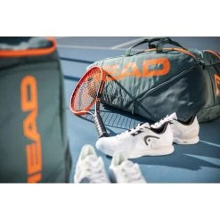 Head Tennis-Racketbag Pro Racquet Bag L (Schlägertasche, 2 Hauptfächer) 2023 Cyangrün/orange 9er 6 Head Tennis-Racketbag Pro Racquet Bag L (Schlägertasche, 2 Hauptfächer) 2023 Cyangrün/orange 9er -Tennis Verkaufsgeschäft Head 260213 DYFO Pro Racquet Tasche 3 1000x1000 1