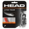 Head Tennissaite Lynx Tour (Kontrolle+Spin) Orange 12m Set