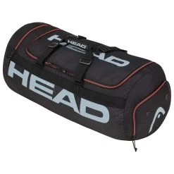 Head Sporttasche Tour Team (1 Grosses Hauptfach) Schwarz/grau