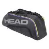 Head Tennis-Racketbag Tour Team (Schlägertasche, 2 Hauptfächer) Schwarz/lila 6R 1 Head Tennis-Racketbag Tour Team (Schlägertasche, 2 Hauptfächer) Schwarz/lila 6R -Tennis Verkaufsgeschäft Head 283181 Tour Team Combi 1000x1000 1