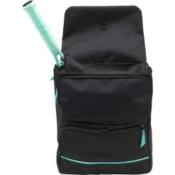 Head Tennis-Rucksack Coco (26 Liter) Schwarz/mintgrün 10 Head Tennis-Rucksack Coco (26 Liter) Schwarz/mintgrün -Tennis Verkaufsgeschäft Head 283342 BKMI Coco Rucksack 3 1000x1000 1