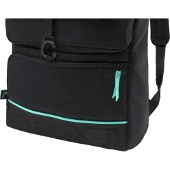 Head Tennis-Rucksack Coco (26 Liter) Schwarz/mintgrün 9 Head Tennis-Rucksack Coco (26 Liter) Schwarz/mintgrün -Tennis Verkaufsgeschäft Head 283342 BKMI Coco Rucksack 4 1000x1000 1