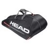 Head Tennis-Racketbag Tour Team (Schlägertasche, 3 Hauptfächer) Schwarz/orange 12R 1 Head Tennis-Racketbag Tour Team (Schlägertasche, 3 Hauptfächer) Schwarz/orange 12R -Tennis Verkaufsgeschäft Head 283422 BKOR Tour Team Tasche 1000x1000 1