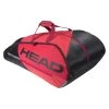 Head Tennis-Racketbag Tour Team (Schlägertasche, 3 Hauptfächer) Schwarz/rot 12R 2 Head Tennis-Racketbag Tour Team (Schlägertasche, 3 Hauptfächer) Schwarz/rot 12R -Tennis Verkaufsgeschäft Head 283422 BKRD Tour Team Tasche 1000x1000 1