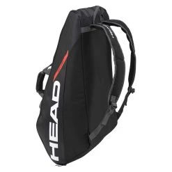 Head Tennis-Racketbag Tour Team (Schlägertasche, 2 Hauptfächer) Schwarz/mint 9R -Tennis Verkaufsgeschäft Head 283432 BKOR Tour Team Tasche 2 1000x1000 2