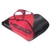 Head Racketbag Tour Team (Schlägertasche, 2 Hauptfächer) Schwarz/rot 9R 2 Head Racketbag Tour Team (Schlägertasche, 2 Hauptfächer) Schwarz/rot 9R -Tennis Verkaufsgeschäft Head 283432 BKRD Tour Team Tasche 1000x1000 1