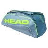 Head Tennis-Racketbag Tour Team Extreme (Schlägertasche, 2 Hauptfächer) Grau 9R 2 Head Tennis-Racketbag Tour Team Extreme (Schlägertasche, 2 Hauptfächer) Grau 9R -Tennis Verkaufsgeschäft Head 283441 Tour Team Extreme Supercombi 1200x1200 1