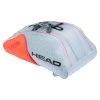 Head Tennis-Racketbag Radical (Schlägertasche, 3 Hauptfächer) Grau 12R 1 Head Tennis-Racketbag Radical (Schlägertasche, 3 Hauptfächer) Grau 12R -Tennis Verkaufsgeschäft Head 283501 Radical2012R20Monstercombi GROR204 1000x1000 1