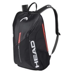Head Rucksack Tour Team (mit Schuhfach) 29 Liter Schwarz/orange