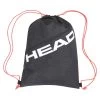 Head Schuhbeutel Tour Team 2022 Schwarz/orange - 33x45cm/ 11 Liter -Tennis Verkaufsgeschäft Head 283552 BKOR Schuhtasche 1000x1000 1